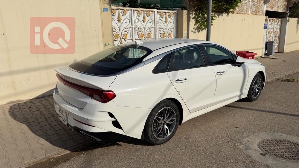 كيا K5